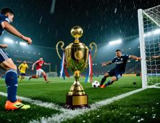 乒乓球赛场焦点！日本队对阵德国队，冠军之争悬念重重，胜负难料