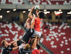 全明星赛首回合激情夜！奥斯梅恩里突外投，多特蒙德血战阿森纳